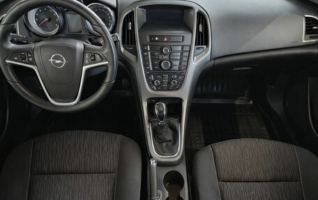 Opel Astra J, 2014 год, 949 000 рублей, 12 фотография