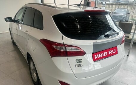 Hyundai i30 II рестайлинг, 2013 год, 629 000 рублей, 5 фотография