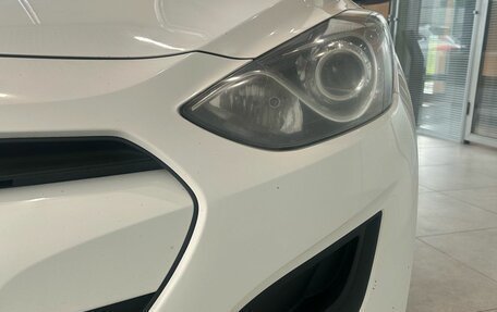 Hyundai i30 II рестайлинг, 2013 год, 629 000 рублей, 10 фотография