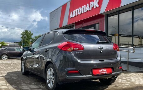 KIA cee'd III, 2013 год, 999 000 рублей, 6 фотография