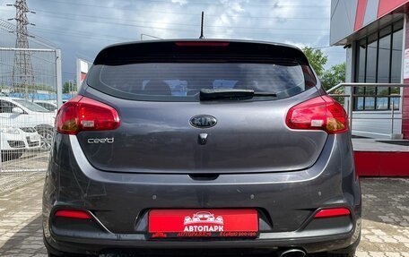 KIA cee'd III, 2013 год, 999 000 рублей, 5 фотография