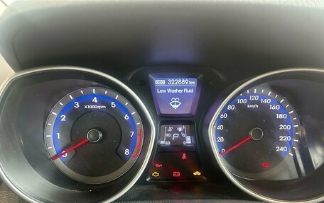 Hyundai i30 II рестайлинг, 2013 год, 629 000 рублей, 9 фотография