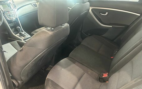 Hyundai i30 II рестайлинг, 2013 год, 629 000 рублей, 6 фотография