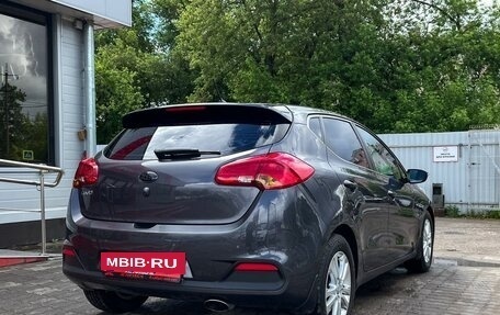 KIA cee'd III, 2013 год, 999 000 рублей, 3 фотография