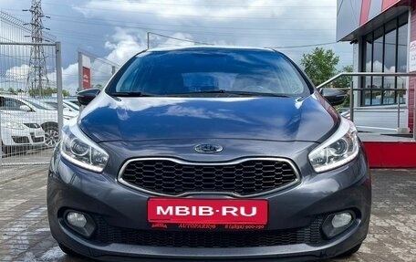 KIA cee'd III, 2013 год, 999 000 рублей, 2 фотография