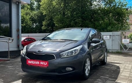 KIA cee'd III, 2013 год, 999 000 рублей, 4 фотография