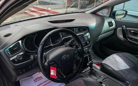 KIA cee'd III, 2013 год, 999 000 рублей, 8 фотография