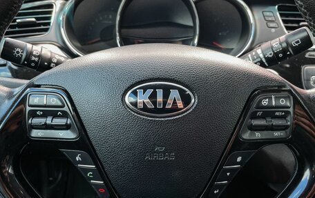 KIA cee'd III, 2013 год, 999 000 рублей, 18 фотография