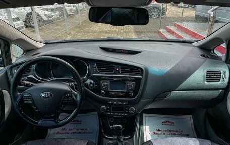 KIA cee'd III, 2013 год, 999 000 рублей, 16 фотография