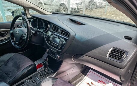 KIA cee'd III, 2013 год, 999 000 рублей, 15 фотография