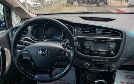 KIA cee'd III, 2013 год, 999 000 рублей, 17 фотография