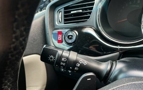 KIA cee'd III, 2013 год, 999 000 рублей, 19 фотография