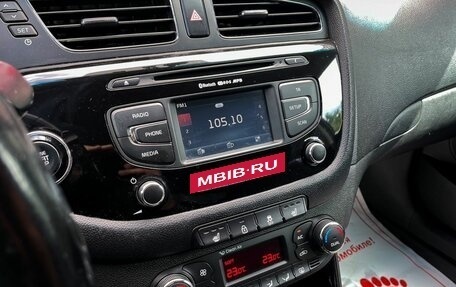 KIA cee'd III, 2013 год, 999 000 рублей, 21 фотография