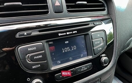 KIA cee'd III, 2013 год, 999 000 рублей, 22 фотография