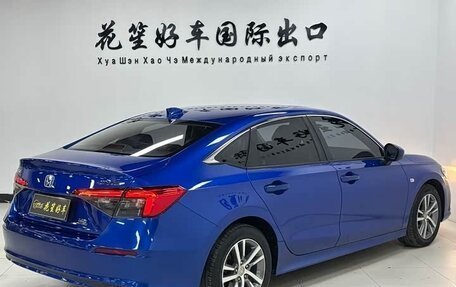 Honda Civic, 2022 год, 1 640 000 рублей, 4 фотография