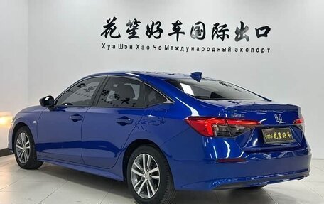 Honda Civic, 2022 год, 1 640 000 рублей, 6 фотография