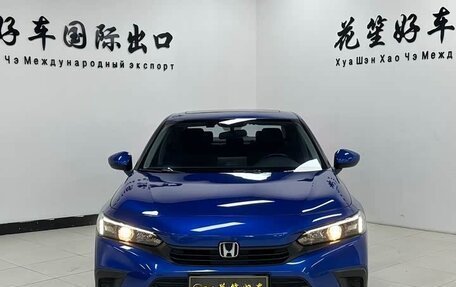 Honda Civic, 2022 год, 1 640 000 рублей, 2 фотография