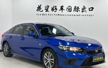 Honda Civic, 2022 год, 1 640 000 рублей, 3 фотография