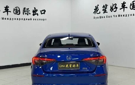 Honda Civic, 2022 год, 1 640 000 рублей, 5 фотография