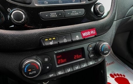 KIA cee'd III, 2013 год, 999 000 рублей, 24 фотография