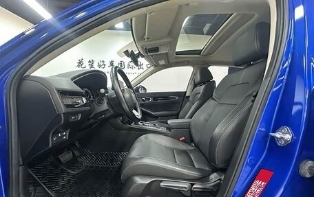 Honda Civic, 2022 год, 1 640 000 рублей, 7 фотография