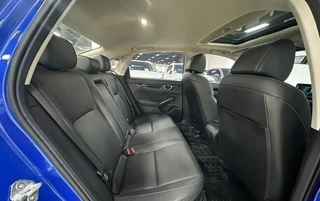 Honda Civic, 2022 год, 1 640 000 рублей, 12 фотография
