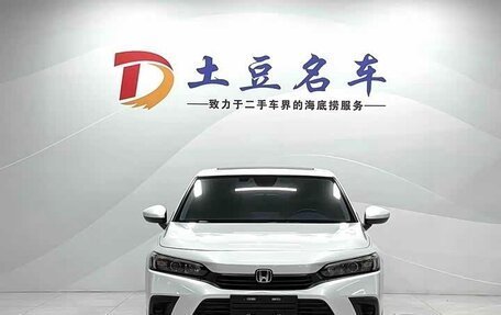 Honda Civic, 2022 год, 1 720 000 рублей, 2 фотография