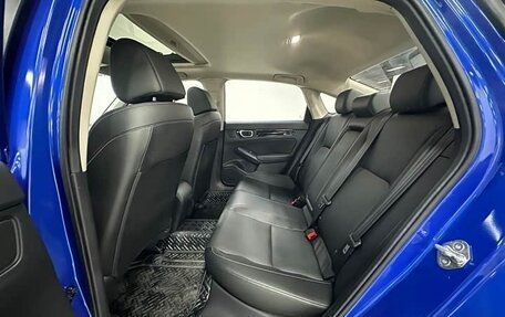 Honda Civic, 2022 год, 1 640 000 рублей, 13 фотография