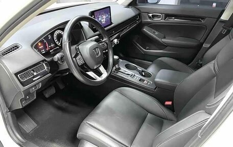 Honda Civic, 2022 год, 1 720 000 рублей, 7 фотография