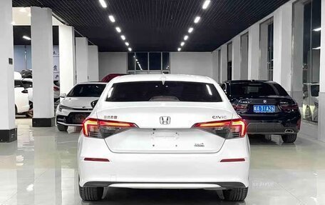 Honda Civic, 2022 год, 1 720 000 рублей, 5 фотография