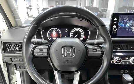 Honda Civic, 2022 год, 1 720 000 рублей, 8 фотография