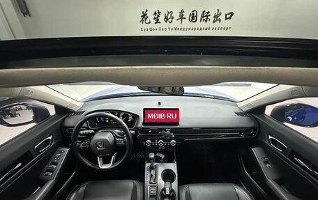 Honda Civic, 2022 год, 1 640 000 рублей, 10 фотография