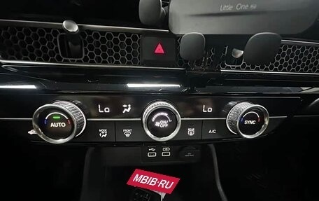 Honda Civic, 2022 год, 1 640 000 рублей, 9 фотография