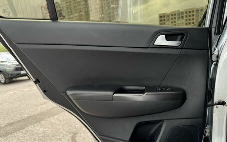 KIA Sportage IV рестайлинг, 2016 год, 1 740 000 рублей, 11 фотография