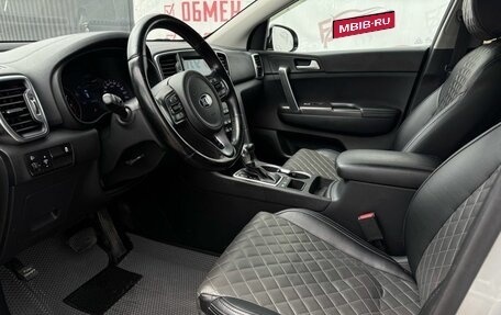KIA Sportage IV рестайлинг, 2016 год, 1 740 000 рублей, 8 фотография