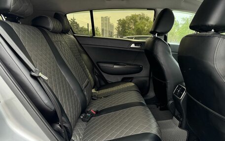 KIA Sportage IV рестайлинг, 2016 год, 1 740 000 рублей, 12 фотография