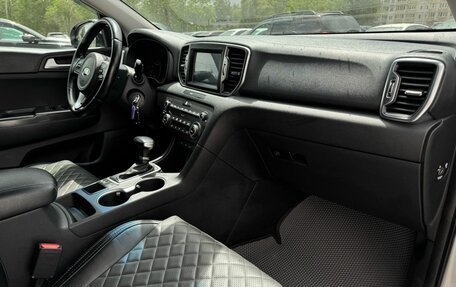 KIA Sportage IV рестайлинг, 2016 год, 1 740 000 рублей, 14 фотография