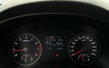KIA Sportage IV рестайлинг, 2016 год, 1 740 000 рублей, 19 фотография