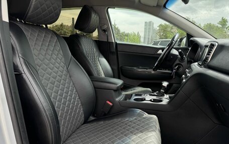 KIA Sportage IV рестайлинг, 2016 год, 1 740 000 рублей, 15 фотография