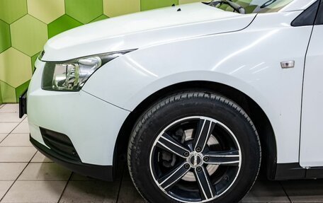 Chevrolet Cruze II, 2012 год, 700 000 рублей, 9 фотография