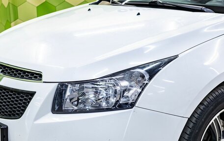 Chevrolet Cruze II, 2012 год, 700 000 рублей, 10 фотография