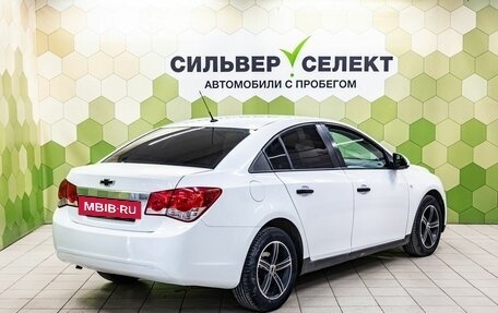 Chevrolet Cruze II, 2012 год, 700 000 рублей, 2 фотография