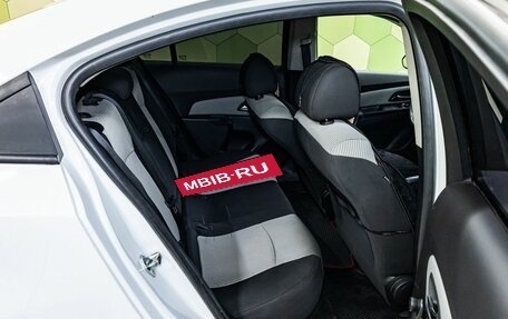 Chevrolet Cruze II, 2012 год, 700 000 рублей, 13 фотография