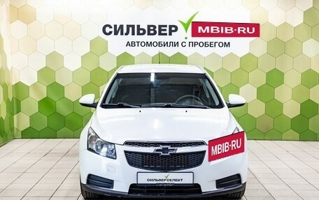 Chevrolet Cruze II, 2012 год, 700 000 рублей, 3 фотография