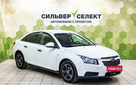 Chevrolet Cruze II, 2012 год, 700 000 рублей, 5 фотография