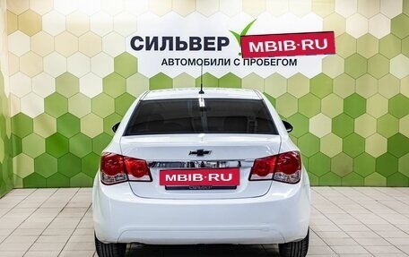 Chevrolet Cruze II, 2012 год, 700 000 рублей, 4 фотография