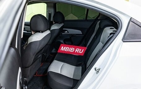 Chevrolet Cruze II, 2012 год, 700 000 рублей, 14 фотография
