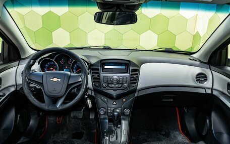 Chevrolet Cruze II, 2012 год, 700 000 рублей, 15 фотография