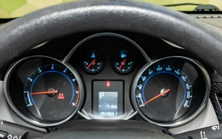 Chevrolet Cruze II, 2012 год, 700 000 рублей, 17 фотография