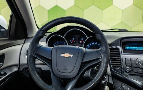 Chevrolet Cruze II, 2012 год, 700 000 рублей, 16 фотография